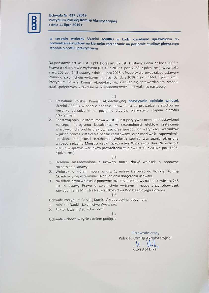 Który pochodzi z licencjata
