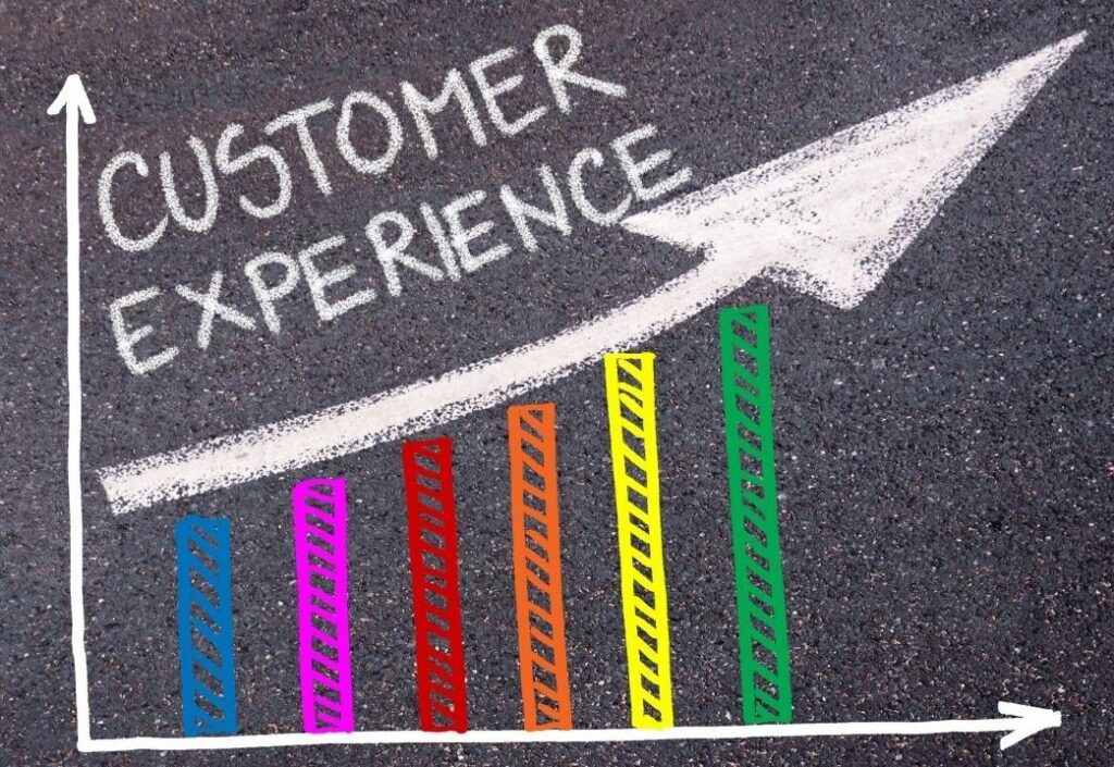 Customer experience