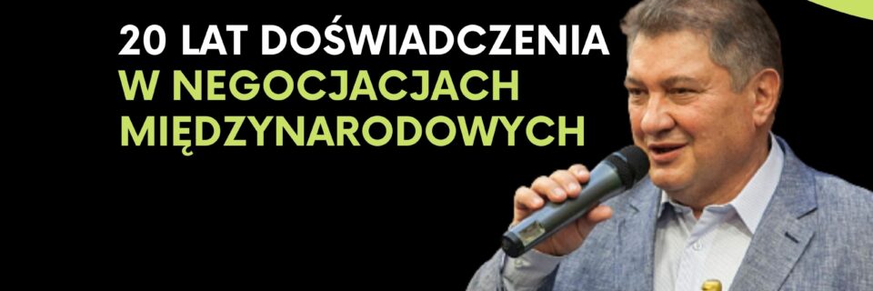 Zbyszek Dzideczek Negocjacje