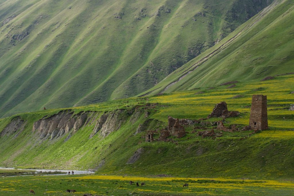 Gruzja - wyjazd biznesowy ASBIRO