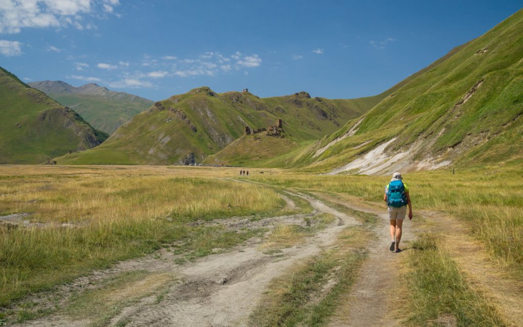 Gruzja - wyjazd biznesowy ASBIRO