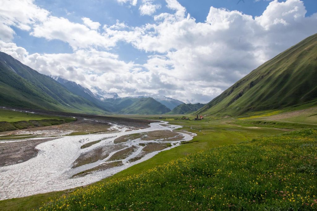 Gruzja - wyjazd biznesowy ASBIRO