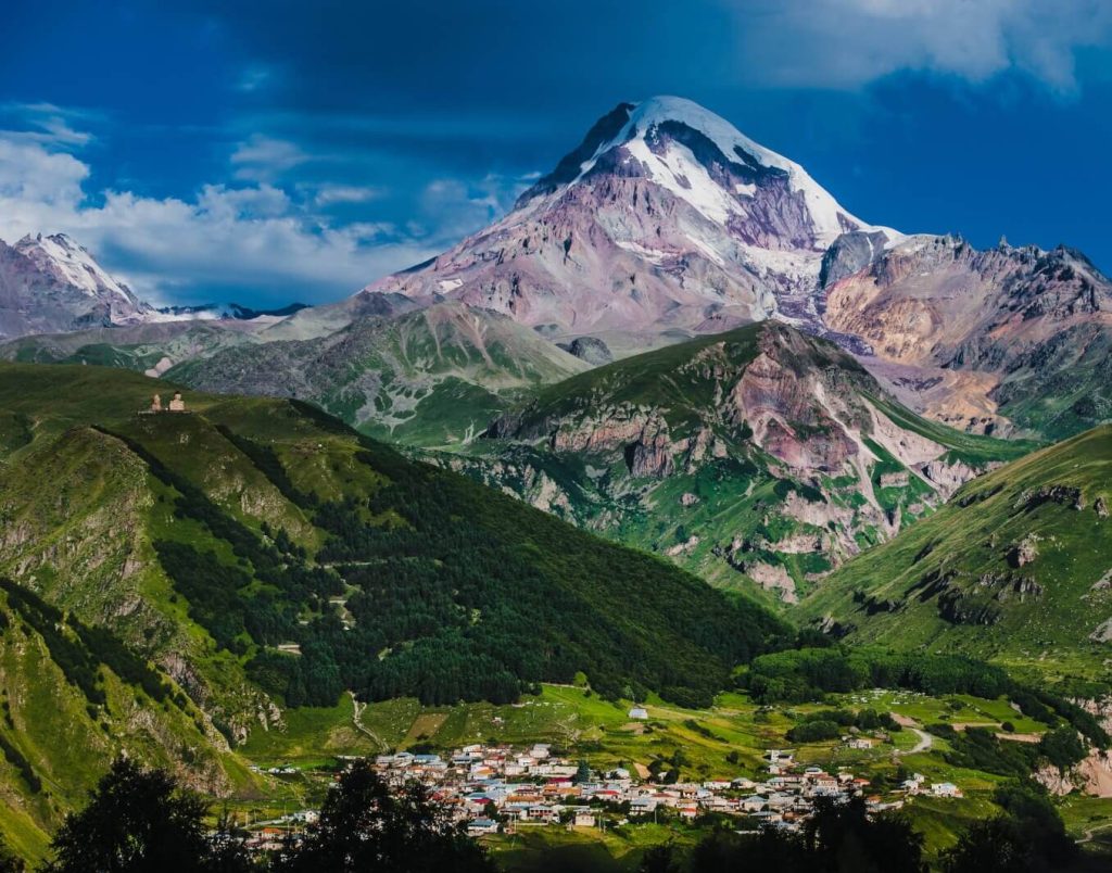 Gruzja - wyjazd biznesowy ASBIRO